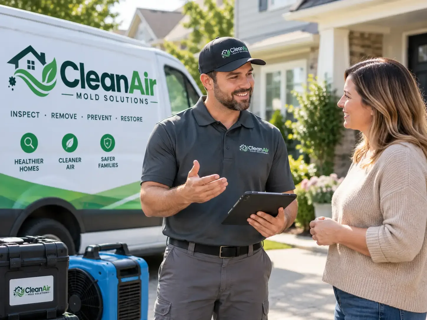 Mold Remediation Springville, TN FAQs